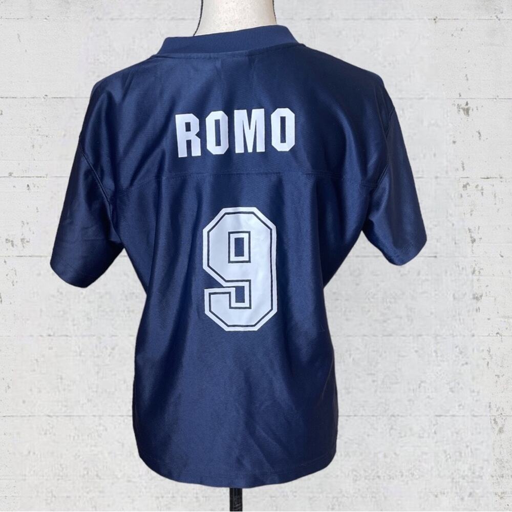 Y2K Cowboys for Her Tony Romo Dallas Cowboys NFL Jersey Size Medium - Picture 6 of 9